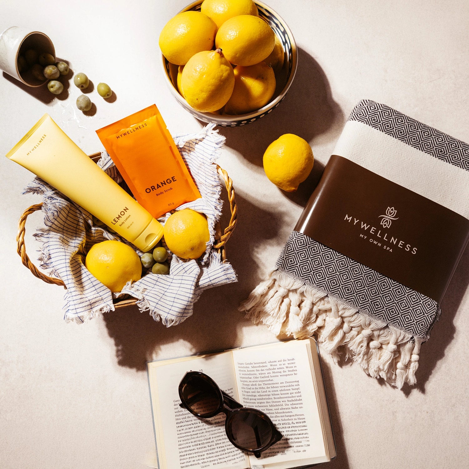Summer Essentials – Dein Sommer, perfekt gepackt