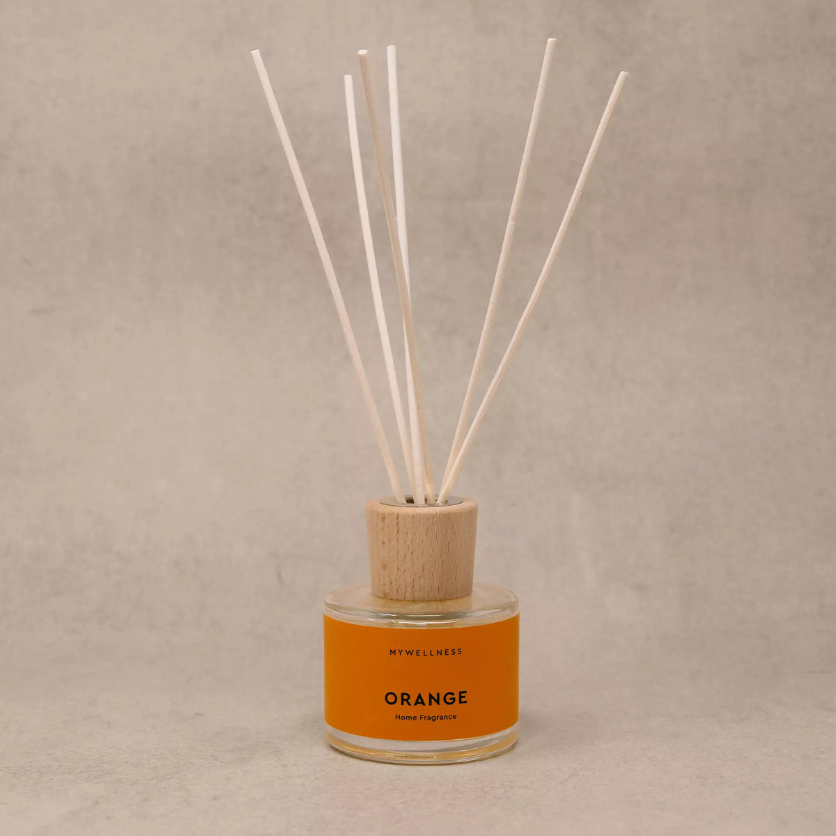 MyWellness Home Fragrance Orange – wärmender Raumduft mit sanft-zitrischer Wohlfühlnote