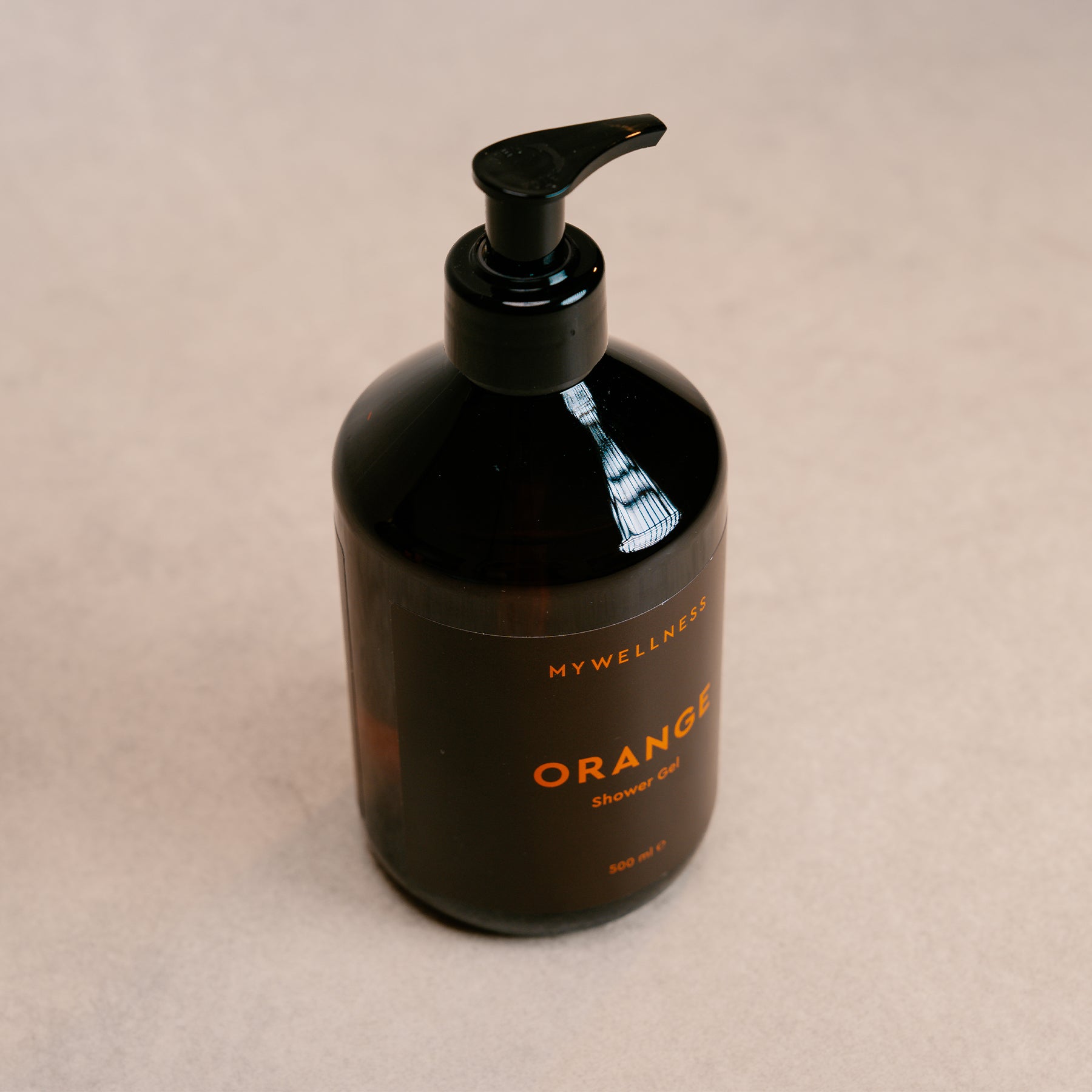 Shower Gel Orange