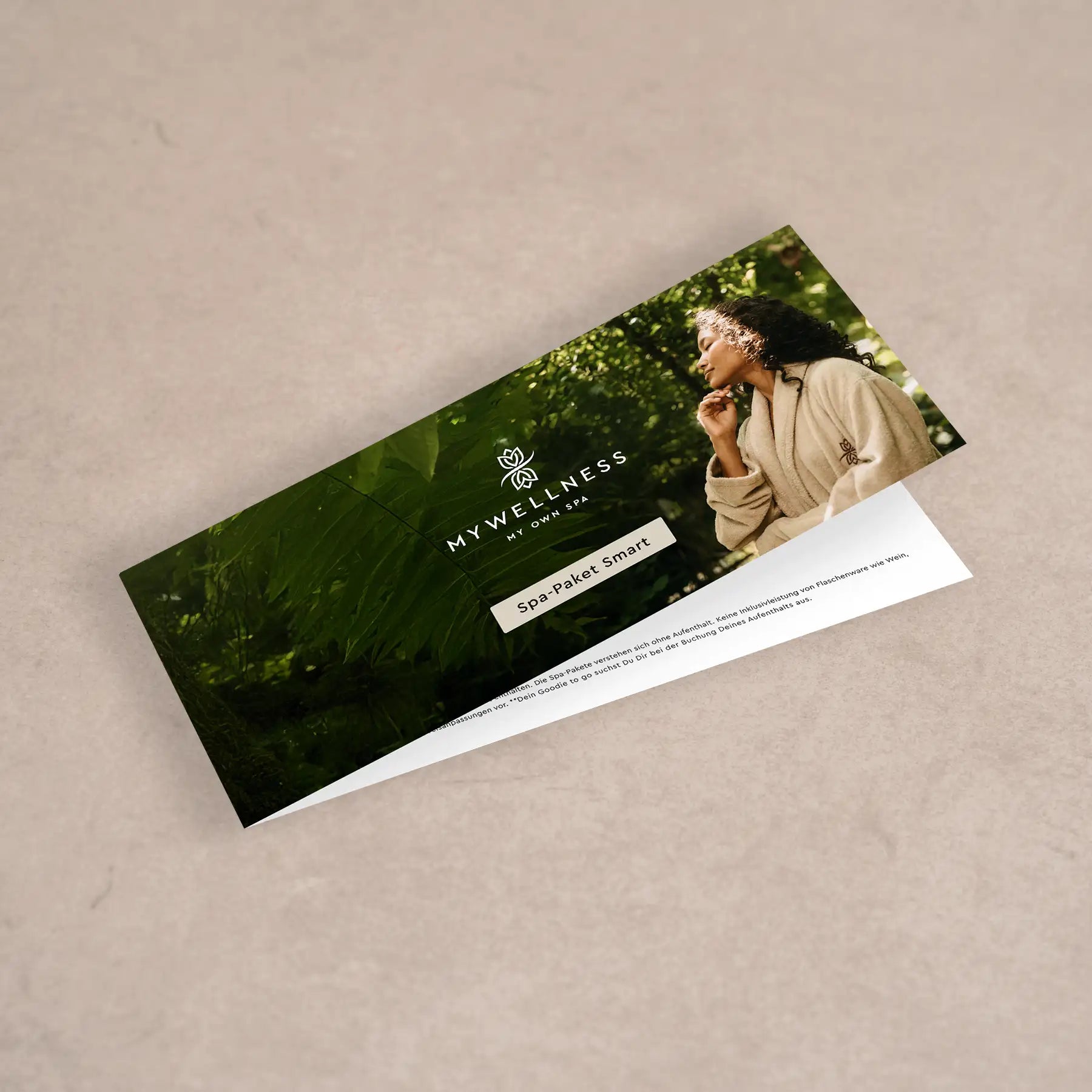 Spa-Paket Smart Gutschein