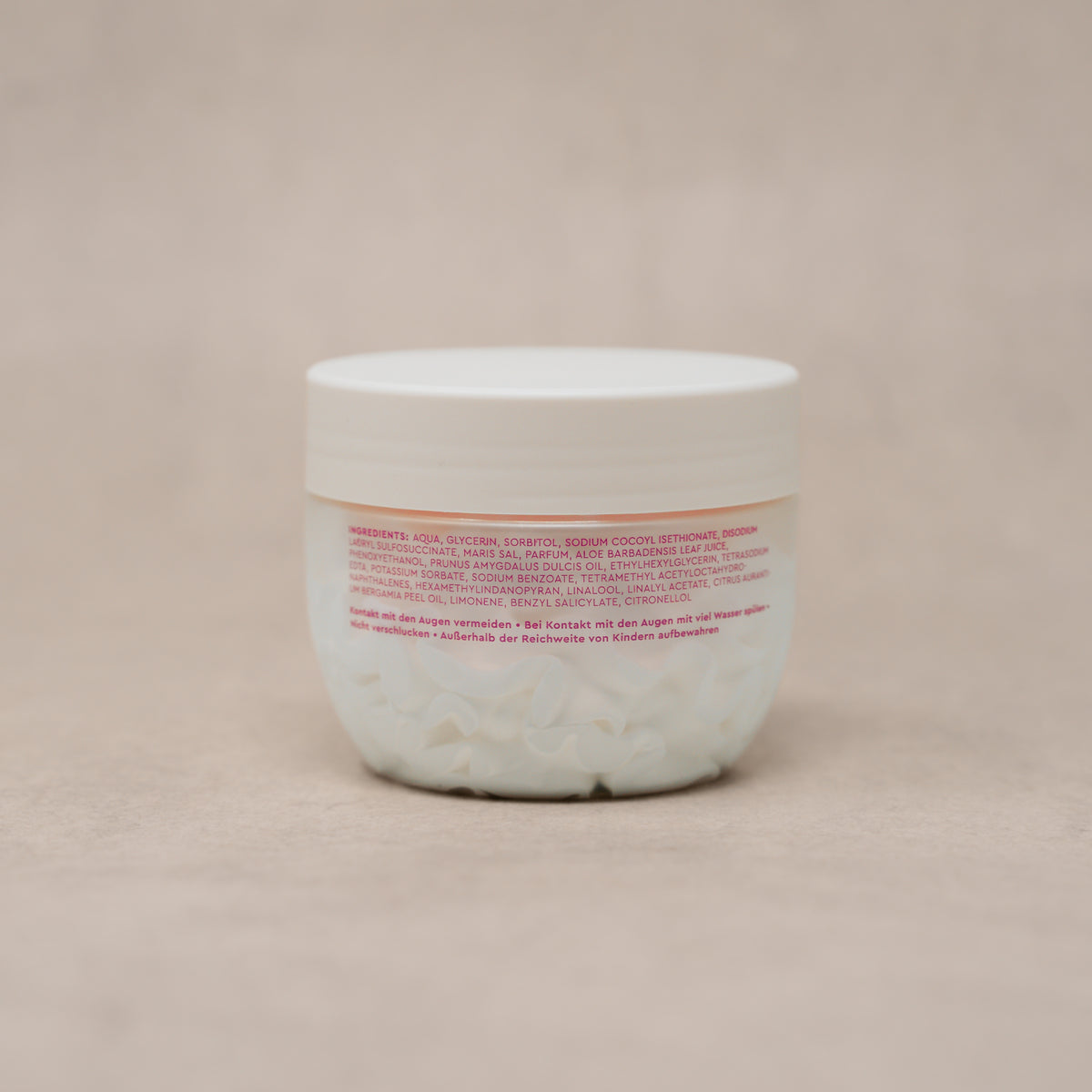 Shower Mousse Yummy Bliss