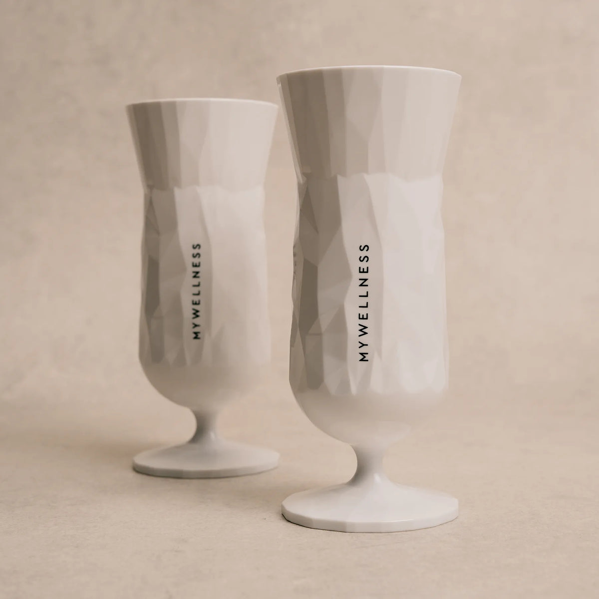 Koziol Cocktailglas 2er Set – Stylisch, robust & spülmaschinengeeignet