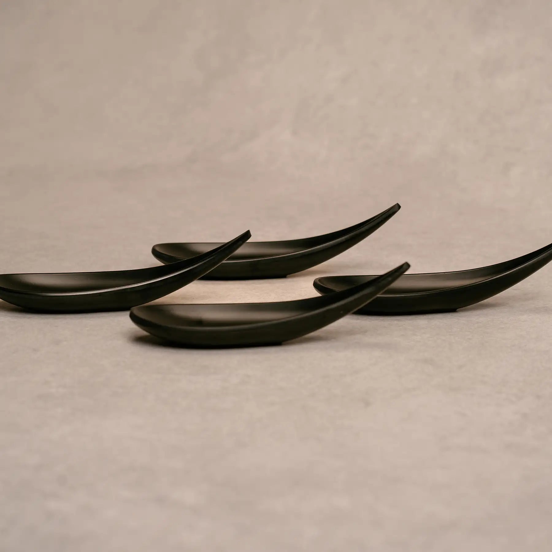 Gourmet-Löffel (4er Set)