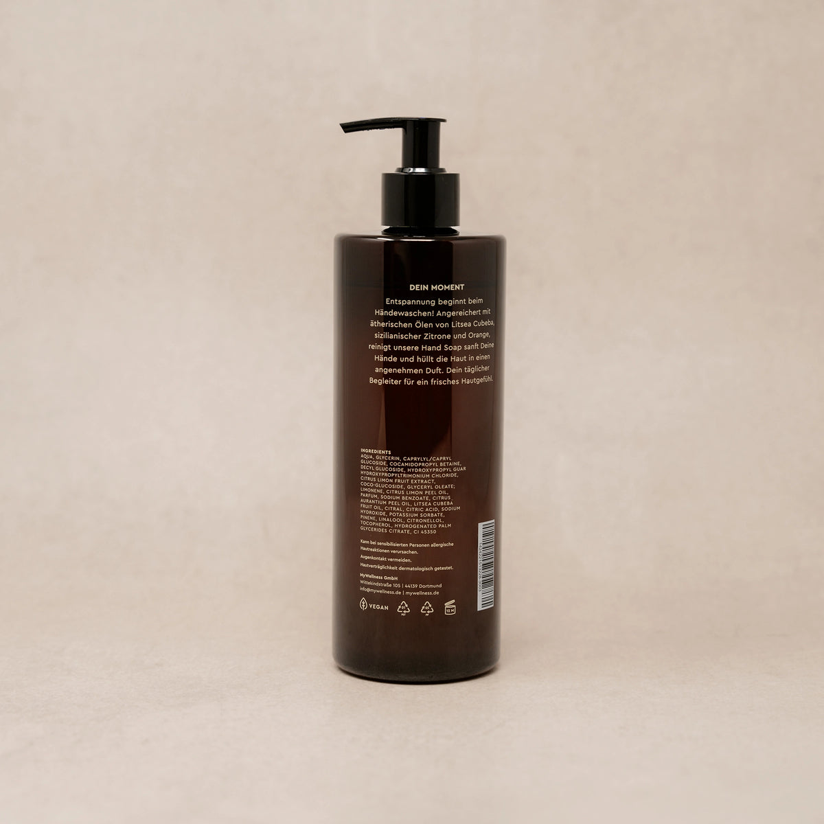 Hand Soap Lemon