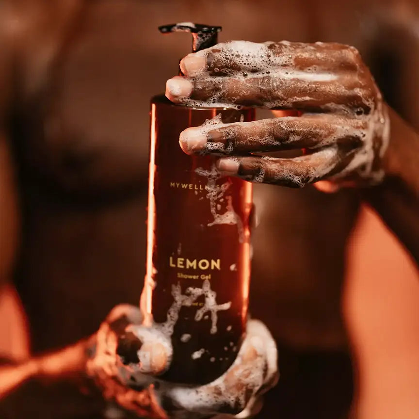chaumendes MyWellness Shower Gel Lemon – sanfte Reinigung und erfrischendes Wellness-Erlebnis unter der Dusche