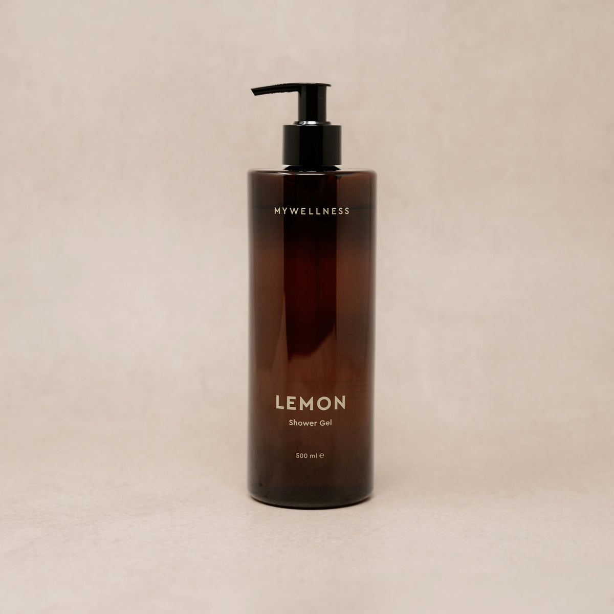 Shower Gel Lemon