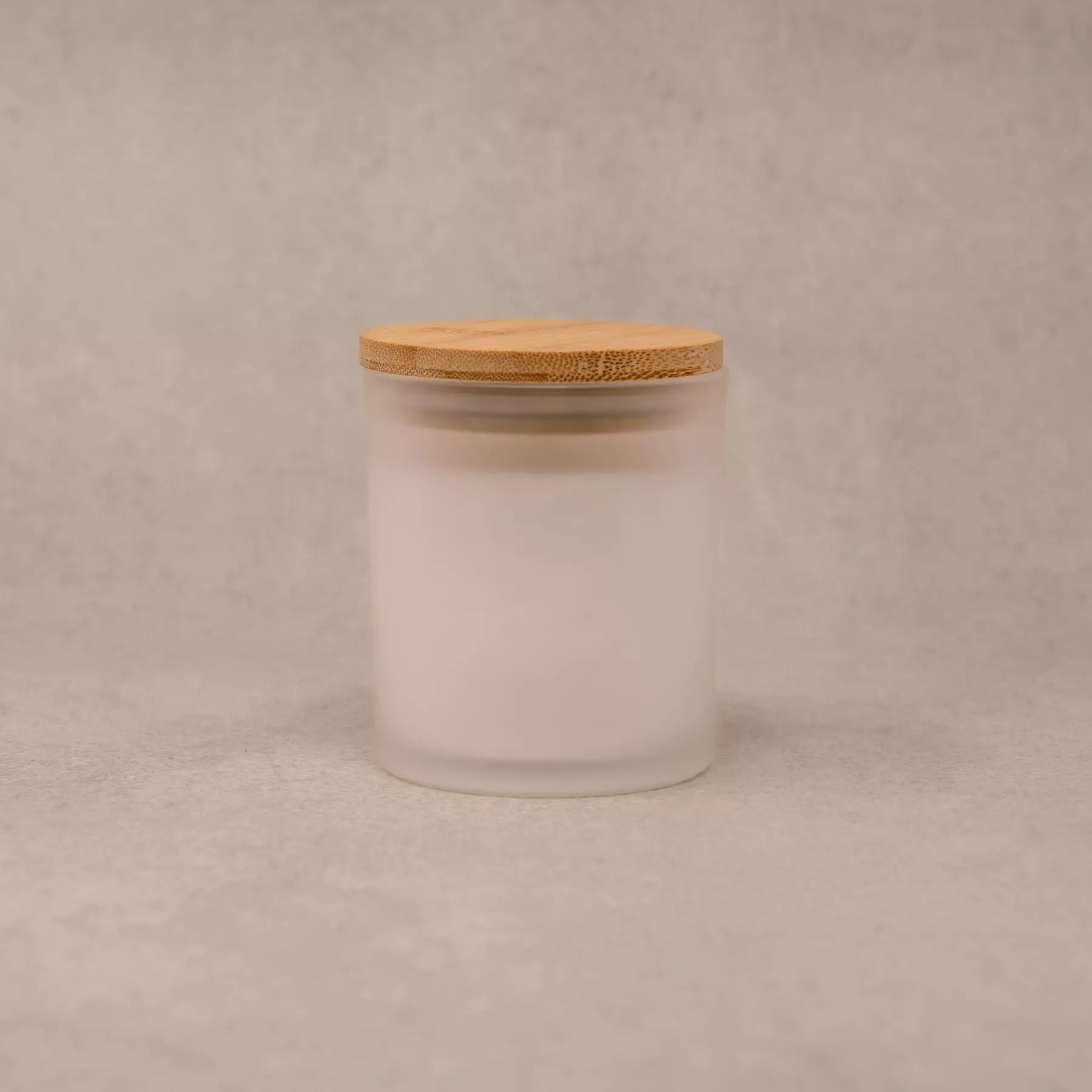 Scented Candle Orange