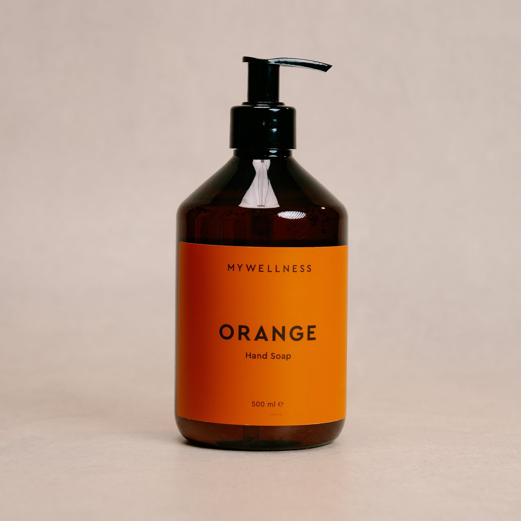 Hand Soap Orange