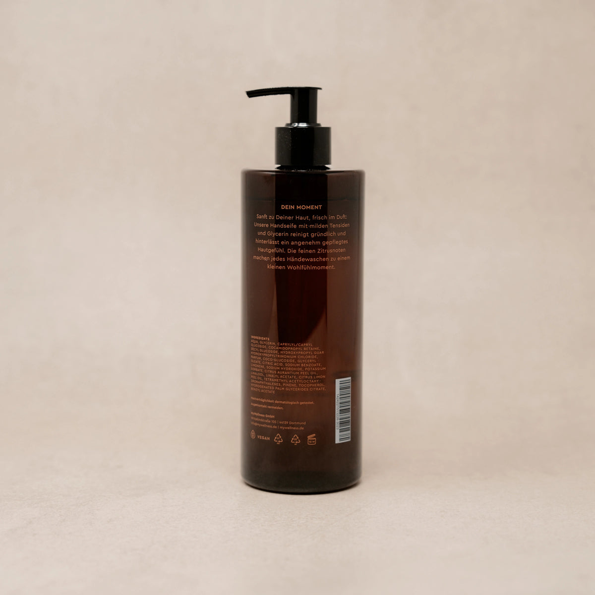 Hand Soap Orange