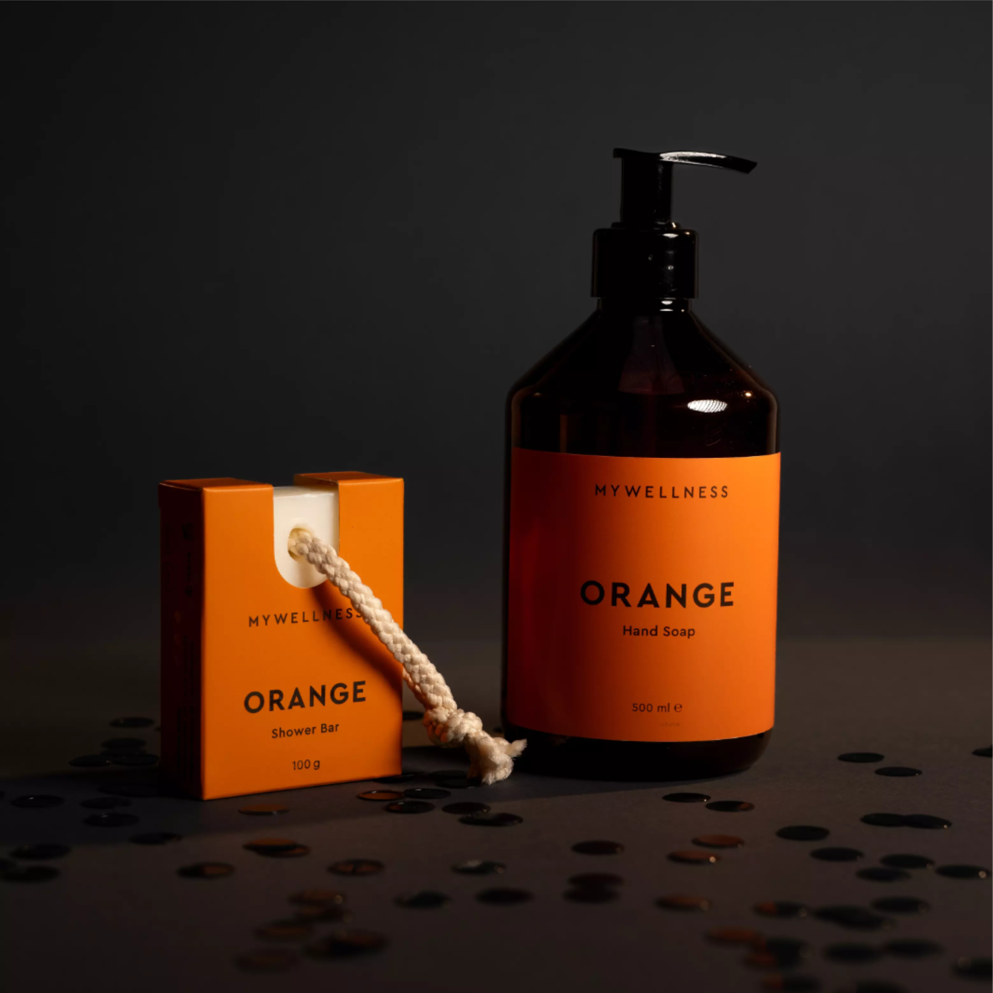 Frische, die belebt – entdecke die neue Orange-Pflegeserie