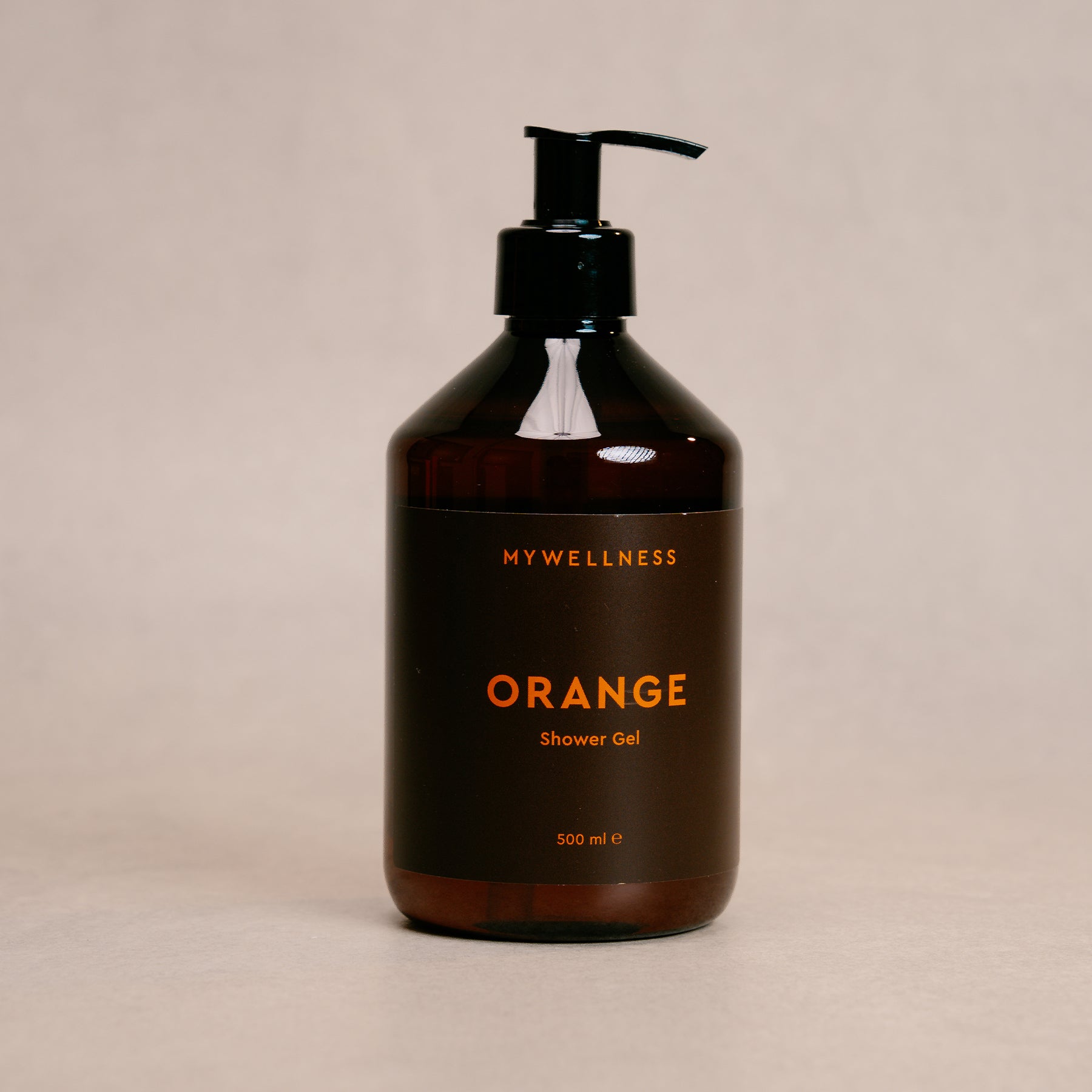Shower Gel Orange