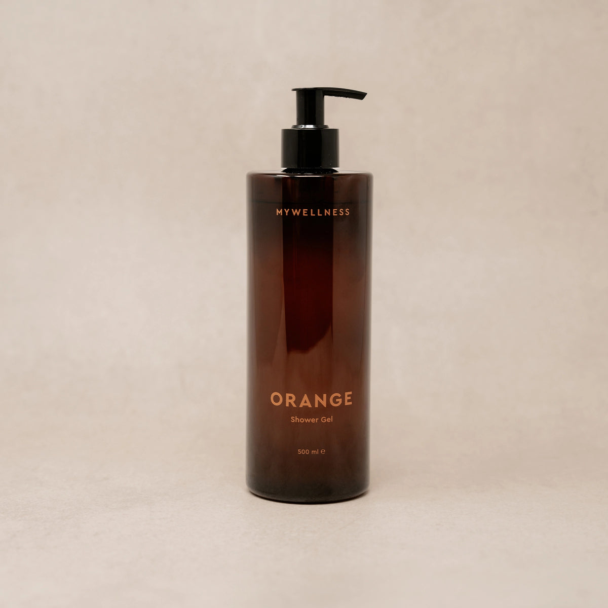 Shower Gel Orange