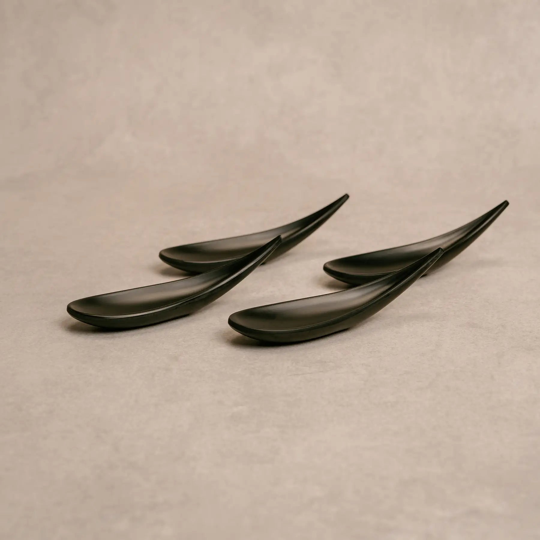 Gourmet-Löffel (4er Set)