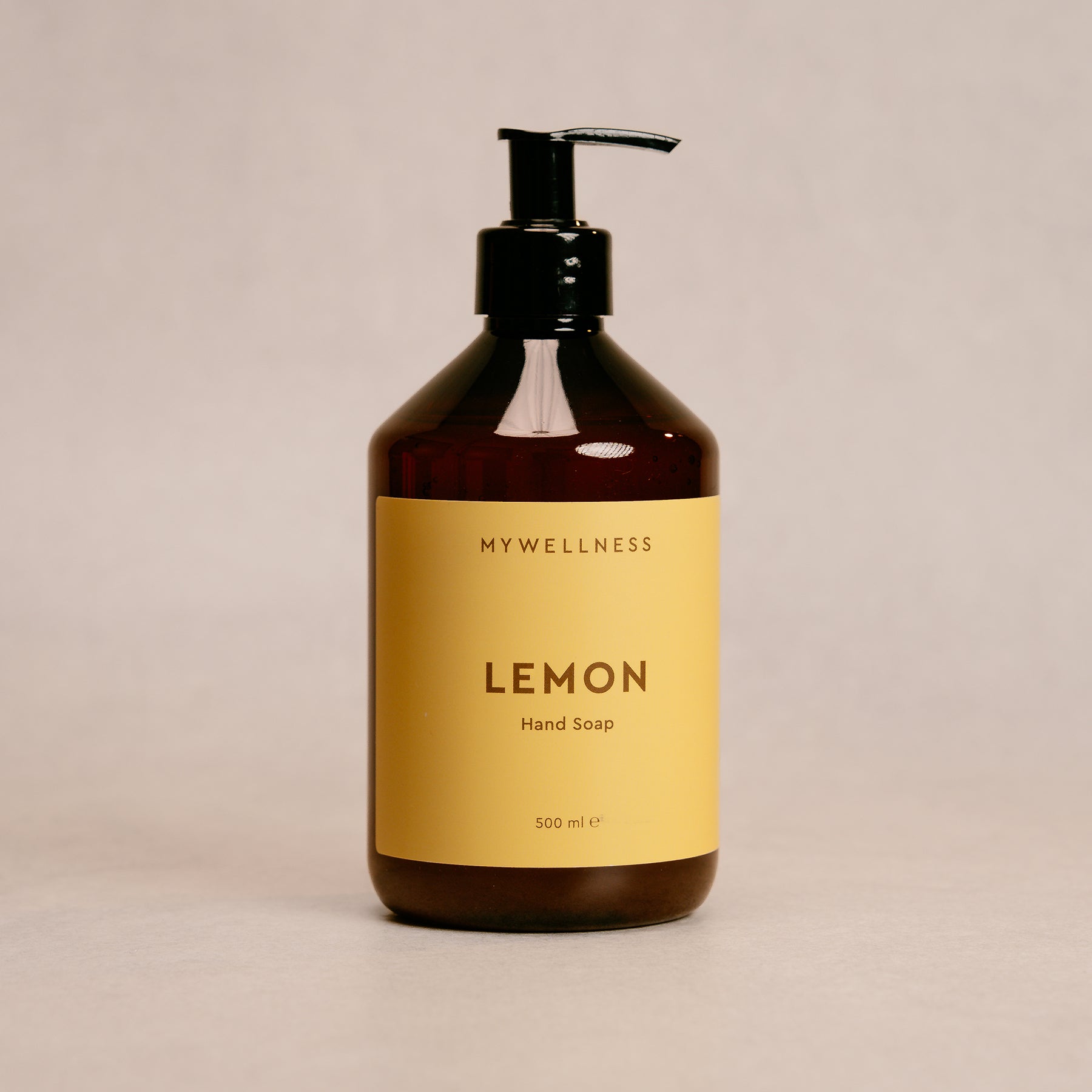 Hand Soap Lemon