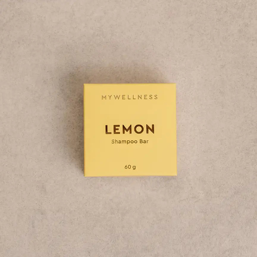 Shampoo Bar Lemon