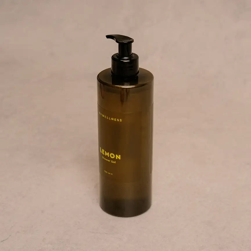Shower Gel Lemon